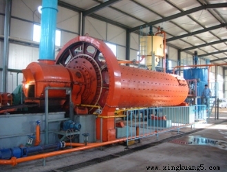 水煤漿球磨機(jī)--產(chǎn)5萬(wàn)噸水煤漿制漿廠(chǎng)投資預(yù)算分析